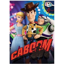 Kayem Kay 50 Parça Toy Story 4 Puzzle 658474