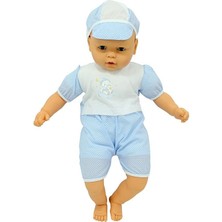 Kayem Kay  Denis Saçsız Et Bebek 658474