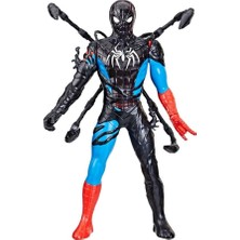 Bg Arzenis Arzenıs G0728 Spider-Man Venom Vsliquid Shifter Figür 5457884