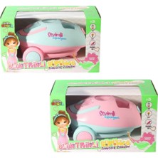 Kayem Kay Sevimli Süpürgem Pilli Elektrik Süpürgesi 658474