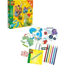 Kayem Kay Genç Mühendisler Dinazor Yapımı 658474