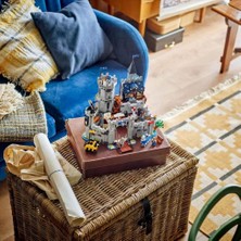 Bg Arzenis Arzenıs 3'ü 1 Arada Orta Çağ Atlı Şövalye Kalesi 31168 5457884