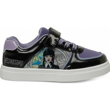 Wednesday MATRA.P6FX Siyah Kız Çocuk Sneaker