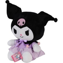 Bg Arzenis Arzenıs 6114 Peluş Kuromi S2 30CM Krm 5457884