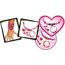 Bg Arzenis Arzenıs Çantalı Boncuk Takı Seti 5457884