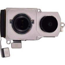 Teknonet Apple iPhone 16 Uyumlu Arka Kamera