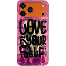 Nettech Apple iPhone 17 Pro Max Uyumlu NT-N086 Arka Koruma Kılıf