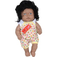 Kayem Kay 5108 Gamze Tombul, Konuşan Saçlı Bebek 40 cm 658474