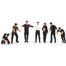 Bg Arzenis Arzenıs  Gt 1/64 Figurine: Nısmo Technician Team 5457884