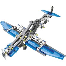 Kayem Kay 75028TR Mekanik Laboratuvarı - Uçaklar ve Helikopterler 658474