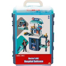 Bg Arzenis Arzenıs 3in1 Junior Doc. Bavullu Doktor Seti 5457884