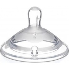 Bg Arzenis Arzenıs Naturalfeeling Biberon Emziği 6 Ay+ Hızlı Akış 2'li 5457884