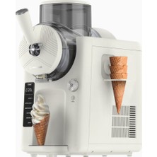 Nutricook Frost Slush-Swirl Bej Dondurma Makinesi