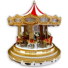 Bg Arzenis Arzenıs Yılbaşı Dekorasyonu Atlı Karınca LLM-HDY0147 5457884