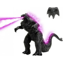 Kayem Kay 1/12 Uzaktan Kumandalı Godzilla Heat-Ray Breath 658474