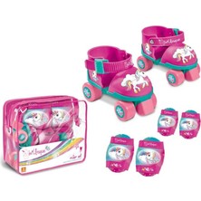 Bg Arzenis Arzenıs Unicorn 4 Teker Paten Seti 5457884