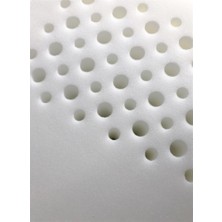 Bg Arzenis Arzenıs  bebek Reflü Yastığı 132 Beyaz 5457884