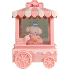 Bg Arzenis Arzenıs Kar Küresi Dondurma Arabası LLM-HDY0113 5457884