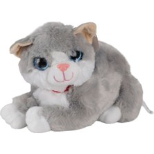 Bg Arzenis Arzenıs 2309035 Peluş 30 cm Jumbo Kedi Miyavlayan 48 5457884