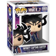 Bg Arzenis Arzenıs  Pop What If S2 - Infinity Captain Carter 5457884