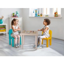 Bg Arzenis Arzenıs Masa & Sandalye Seti 5457884