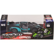 Bg Arzenis Arzenıs 16-2d 17-2d Kumandalı Şarjlı Araba 27 Mhz -Birliktoys 5457884