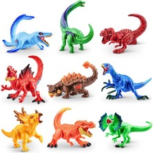 Bg Arzenis Arzenıs Mini Dino Karıştır Eşleştir 5457884