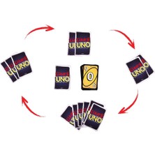 Bg Arzenis Arzenıs JLH43 Uno Liars Kartlar 5457884