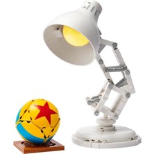 Kayem Kay 21357 Pixar Luxo Jr. 613 Parça +18 Yaş 658474