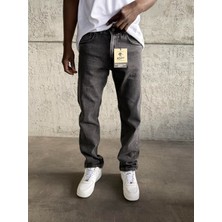 KağanKY Füme Regular Fit Jean