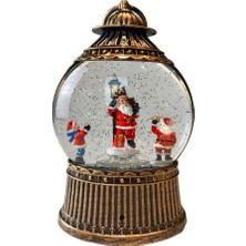 Kayem Kay Kar Küresi Plastik Fener LLM-HDY0002 658474