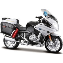 Bg Arzenis Arzenıs MAY32306 1 18 Authority Police Motosikletler 5457884
