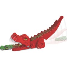 Bg Arzenis Arzenıs GVF41 Vahşi Fırlatıcılar Serisi / +4 Yaş 5457884