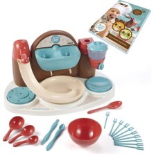 Bg Arzenis Arzenıs 7600312115 Smoby Chef Cake Pops Fabrikası Oyun Seti 5457884