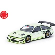 Kayem Kay 1/64 Toyota Sprinter Trueno AE86 Widebody Green - Designed By Jon Sibal 658474