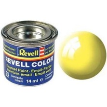 Kayem Kay Email Color - Yellow - Gloss - Boya 14 ml 658474