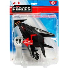 Bg Arzenis Arzenıs Sesli ve Işıklı Stealth Fighter Jet 5457884