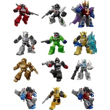 Kayem Kay Transformers  defender Versiyon 02 The Oversthrow Sürpriz Paket 658474