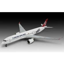 Bg Arzenis Arzenıs 5625 - Turkish Airlines Airbus A350-900 Maket Kiti 5457884