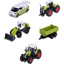 Bg Arzenis Arzenıs Çiftlik Seti 5 Parça 5457884