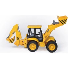 Bg Arzenis Arzenıs Jcb 4cx Kepçeli Ekskavatör   5457884