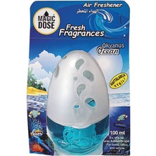 Autokit Magic Dose Klima Koku Okyanus 100 ml