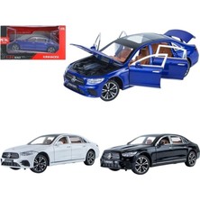 Bg Arzenis Arzenıs Kut 1 24 C-B Işıklı Sesli Mrs Model Araba 5457884