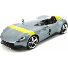 Bg Arzenis Arzenıs 26027 1:24 Ferrari Formula 1 Monza Sp1 Model Araba - 5457884