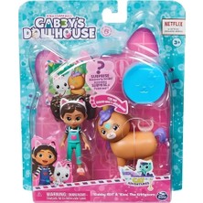 Bg Arzenis Arzenıs Gabby's Doll House Cat Tivity Figür Seti 5457884