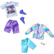 Bg Arzenis Arzenıs GWC31 Ken Kıyafet ve Aksesuar Seti 5457884