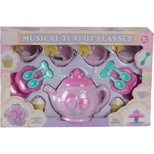 Bg Arzenis Arzenıs 9798-S1 Pilli Kutulu Buharlı Çay Seti 5457884