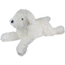 Kayem Kay 1218 Puffy Büyük Beyaz Köpek -My Friend Toys 658474