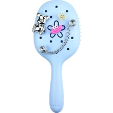 Lunirawear Lunı Twistlo Saç Fırçası Mavi 968547