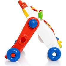 Bg Arzenis Arzenıs URT029-001 Babycim Ilk Adım Arabam -Birliktoys 5457884